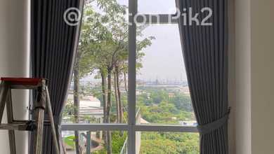 Jual Unit Apartemen Siap Ditempati 1BR Semi Furnished Kondisi Baik