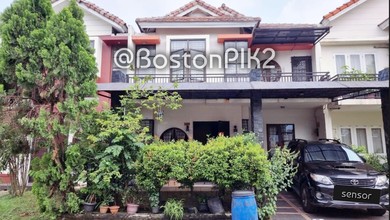 Jual Rumah Siap Huni 2 Lantai Lippo Karawaci Tangerang 120 M2 SHM Taman Kyoto Jl Hokkaido