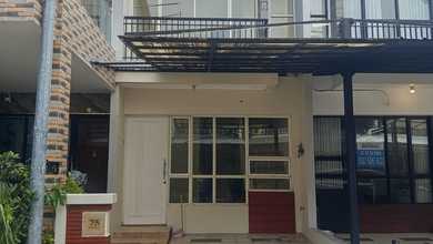 Rumah 2 Lantai Siap Huni Unfurnished