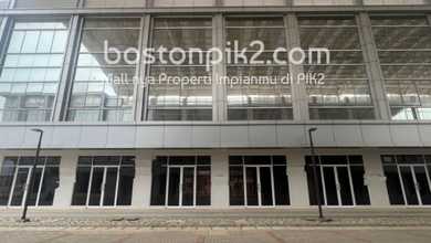 Jual Rukan Ruko Shibuya Shopping Arcade Pik 2 4,5x15 67,5 M2 3 Lantai Sha