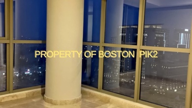 Jual Apartemen Gold Coast Type 2 Bedroom