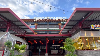 Sewa Ruko Mega Kuningan Old Sanghai