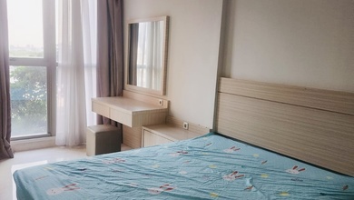 Sewa Apartemen Gold Coast 1 Bedroom Furnished