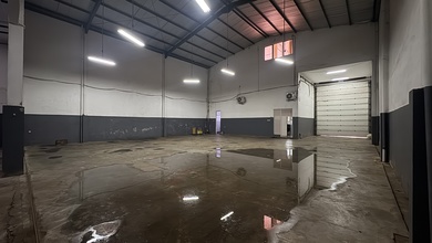 Gudang Bizpark Green Sedayu Cakung