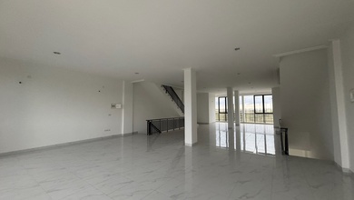 Ruko Batavia Sea Siap Pakai dengan 4 Lantai