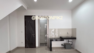 Jual Rumah Cluster Miami Pantai Indah Kapuk 2 