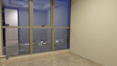 Apartemen Gold Coast 3 Kamar + 1 Semi Furnished