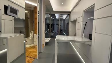 Sewa Apartemen Gold Coast 2 Bedroom Full Furnished Tinggal Bawa Koper