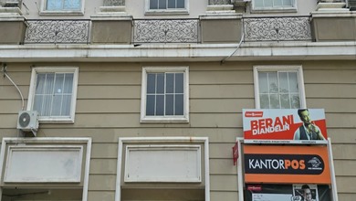 Ruko 4 Lt Cbd Green Lake City, Bagus & Super Strategis