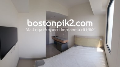 Apartemen Dijual di Pantai Indah Kapuk 2 Jakarta Utara Furnished
