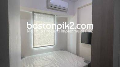 Apartemen Sewa di Pantai Indah Kapuk 2 Furnished Tipe 2 BR Favorit di Jakarta Utara