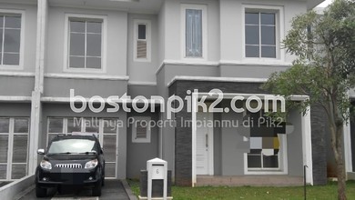 Jual Rumah Survana Padi Golf Estate Cluster Putri Ayu 300m2 2 Lantai Hadap Timur