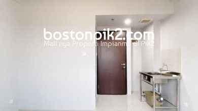 Jual Unit Apartemen Siap Huni BR Unfurnished Good Condition