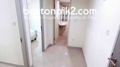 Apartemen Sewa di Pantai Indah Kapuk 2 Furnished Tipe 2 BR Terbaik di Jakarta Utara