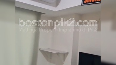 Apartemen Dijual di Pantai Indah Kapuk 2 Jakarta Utara Furnished