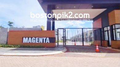 Disewakan Segera Rumah Bagus dengan Lahan Luas 60 m2 Daerah Pantai Indah Kapuk 2