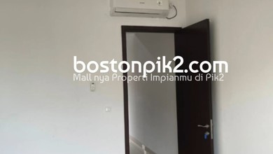 Jual Rumah Glof Island Pik2 Cluster Violin 2 Lantai 250m2 10x25 Semifurnished 