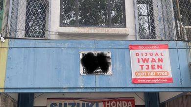 Dijual Ruko Gandeng Kelapa Gading Jakarta Utara Baru Renovasi