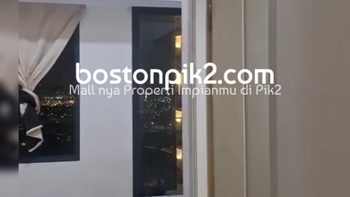 Apartemen Sewa Premium area Pantai Indah Kapuk 2, Jakarta Utara, Luas 14 m2