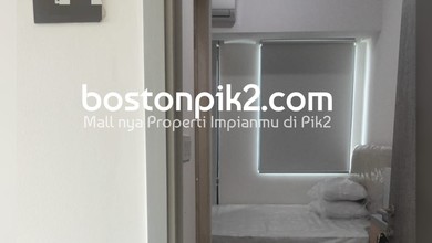 For Rent: Stylish 1-Bedroom Apartemen (14 sqm) in Pantai Indah Kapuk 2, Jakarta Utara – Prime Location [smartweb-furniture