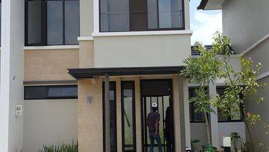 Jual Rumah 92 area BSD Eminent, Tangerang