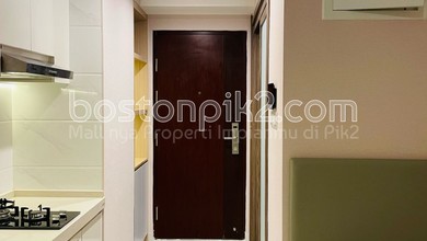 Jual Apartemen Sky House Alam Sutera Tipe Studio 20m2 Tower Leonie Furnished Bagus Lantai 27 Hadap Utara Ppjb Siap Ajb