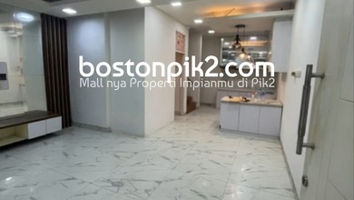 Jual Rumah Taman Surya 5 Tipe Verona D 92m2 2 Lantai Terenovasi Furnished