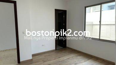 Disewakan Rumah Minimalis Daerah Pantai Indah Kapuk 2, Jakarta Utara, LT  160 m2