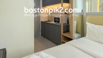 Jual Murah Apartemen di Pantai Indah Kapuk 2 1br Lokasi Strategis