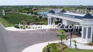 Tanah LT 425 m2 Kawasan Strategis Pantai Indah Kapuk 2, Dijual Terjangkau