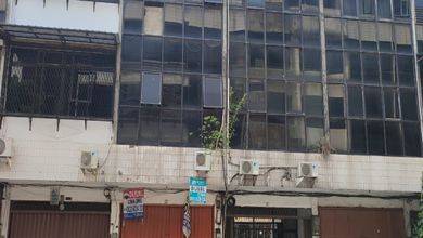 Ruko Lokasi Strategis Akses Gampang di Tambora, Jakarta Barat