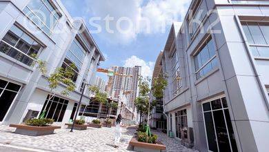 Ruko Shibuya Pik2 4,5 X 16m2 3 Lantai Hoek Standar Developer