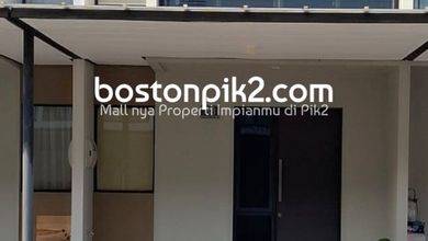 Rumah Elit Luas 45 m2, di Pantai Indah Kapuk 2, Jakarta Utara