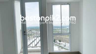 Sewa Apartemen Tokyo Pik 2 Tower Beppu Tipe Studio 21m2 Lantai 6 Unfurnished