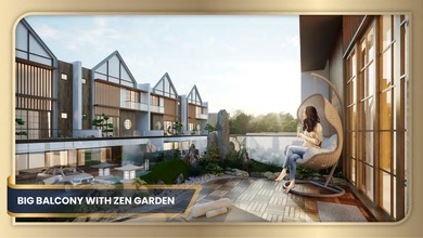 Jual Cicil 18 Juta Atau 2,5m Rumah Sapporo Residences 6,5x10 Azumi Hoek 3 Lantai Samping Pasir Putih Villa Pik2 - Sell House Sapporo 6,5x10 Azumi Corner 3 Floor Side Of Pasir Putih Villa Pik 2