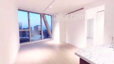 Jual Unit Apartemen Siap Ditempati 2BR Furnished Good Condition
