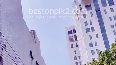 Jual Gedung Ampera Raya 50x80 4000 M2 3 Lantai Jakarta Selatan