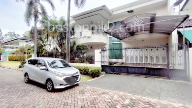 Jual Rumah Kedoya Garden Jl Garden 1 500 M2 20x25 2 Lantai Mewah Terawat - Sell Luxury House Kedoya Garden Jl Garden 1 500 Sqm 20x25 2 Lantai Mewah