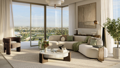 Jual Cicilan 5 Tahun Apartemen Dubai Creek Harbour Tower Silva 1 Bedroom 69 M2 - Sell Apartment Dubai Creek Harbour Tower Silva 1 Br 69 Sqm By Emmar