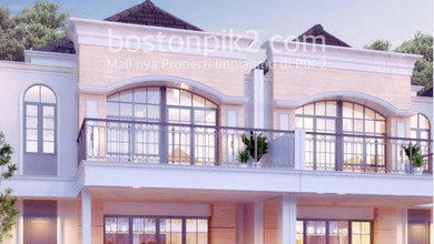 Rumah Premium area Pantai Indah Kapuk 2, Jakarta Utara, LT 127 m2