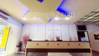 Hanya 55 Ribu Sewa Gedung 25x18 1800 M2 4 Lantai Ex Reflexiologi Fivestar Sunter - Rent Building 1800 Sqm 25x18 4,5 Floor Sunter For Showroom Office Restaurant