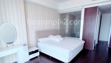 Jual Apartemen Kemang Village 165 M2 3 Br Lantai Tinggi Ritz Tower Private Lift