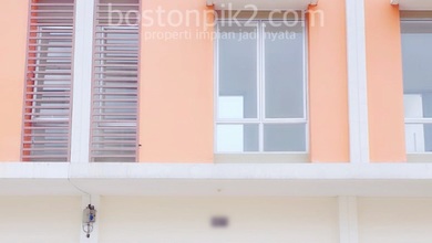 Jual Termurah Hanya 9,5 Juta Ruko Citra Grand Boulevard 54 M2 4,5x12 Citra Maja Blok D - Sell Shophouse Citra Grand Boulevard 54 Sqm 4,5x12 2 Floor