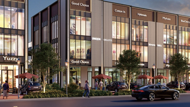 Jual 59 Juta Atau 7,4m Rukan Soho Pasir Putih Riverside Samping Cbd Pasir Putih Pik2 - Sell Soho Pasir Putih Riverside Near Cbd Pasir Putih 6x25 3 Floor Pik 2