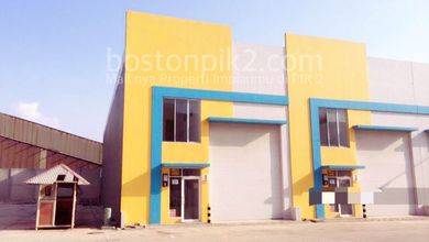 Jual Gudang Sedayu Bizpark Cakung Boulevard 270 M2 9x30 - Sell Warehouse Industries East Jakarta 270 Sqm 9x30 Sedayu Bizpark Cakung 