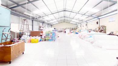 Jual Gudang Marunda Center Blok B Lt 1800 M2 30x60 Lb 2000 M2 Bangunan 2 Lantai Ada Lift