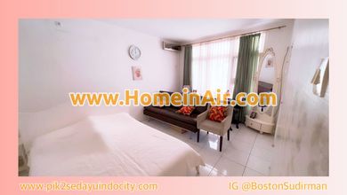 Jual Rumah Mewah 688 M2 Ada Swimming Pool 2 Lantai Jl Elang Iii Blok Hf2 Sektor 9 Bintaro Jaya