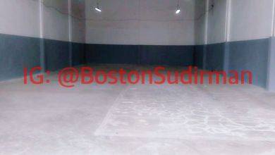 Gudang Sedayu Bizpark Cakung 864 M2 24x36 Kantor 2 Lantai Ada 2 Gandeng