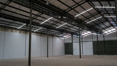 Jual Gudang Kosambi Royal Blok F 224 M2 8x28 Over Kredit Cicilan 60x Developer