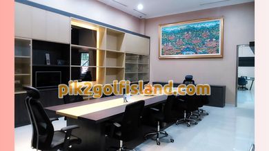 Jual Gudang Marunda Center Blok F 40x75 3000 M2 Kantor 3 Lantai 